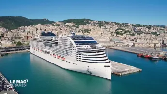 Le mag du samedi - Voyage… en croisière