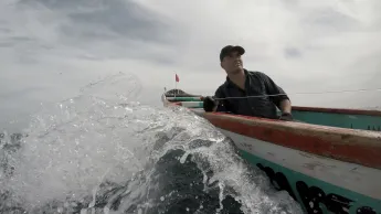 Pêche XXL - S3E2 - Survie à tout prix