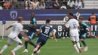 Stade 2 Ligue 1 - Paris FC : Saison 2