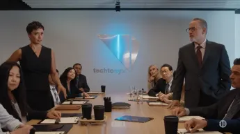 9-1-1 - S9 E1 - Le monde merveilleux des riches