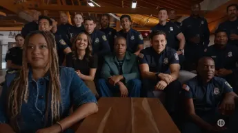 9-1-1 - S9 E2 - En vrille