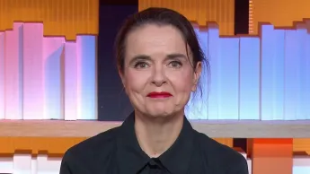 La grande librairie - Droit dans les yeux - Amélie Nothomb