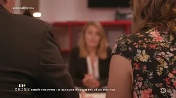 M6+ Crime - Benoît Philippens : le banquier n'aurait pas dû lui dire non