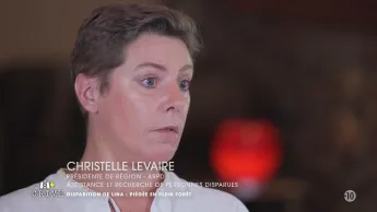 M6+ Crime - Disparition de Lina : piégée en pleine forêt