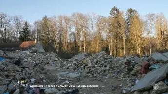 M6+ Crime - Youtubeur et tueur ? Affaire Marchal-Charbonnier