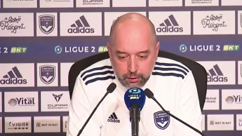 Stade 2 Ligue 1 - Girondins de Bordeaux : un avenir sombre