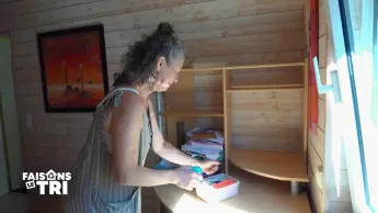 Faisons le tri avec Ecomaison - Faisons le tri : le bureau