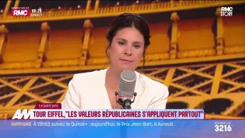 Apolline Matin - Émission du 8 septembre 2026