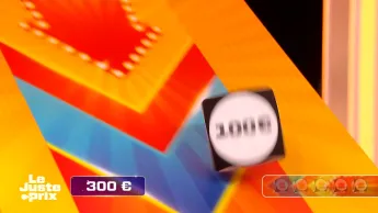 Le juste prix - Émission 42