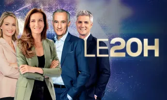 Journal de 20 heures - Le JT de 20 heures de TF1 du mardi 8 septembre 2026
