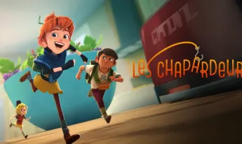 Les chapardeurs - Montées sur ressorts