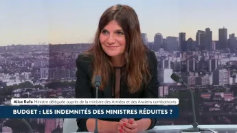 L'invité politique - Émission du mercredi 9 septembre 2026