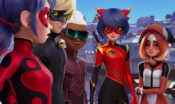 Miraculous : Les Aventures de Ladybug et Chat Noir - Miraculous - Les aventures de Ladybug et Chat Noir - Princesse Syren