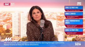 Apolline Matin - Émission du 9 septembre 2026