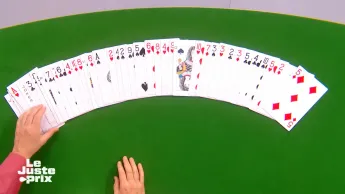 Le juste prix - Émission 43