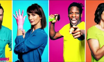 Cleaners les experts du ménage - Dominique & ses voisins face à Cindy l'artiste