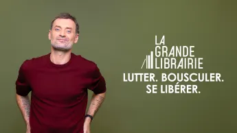 La grande librairie - Émission du mercredi 9 septembre 2026