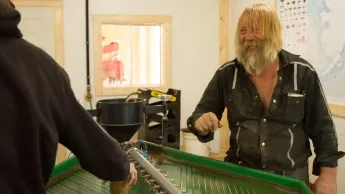 Alaska, la ruée vers l'or - S9E22 - Le feu et la glace