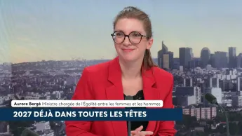 L'invité politique - Émission du jeudi 10 septembre 2026