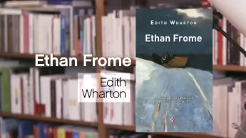 La p'tite librairie - Ethan Frome - Edith Wharton
