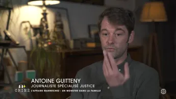 M6+ Crime - L'affaire Mannechez : un monstre dans la famille