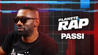 Planète rap - Passi