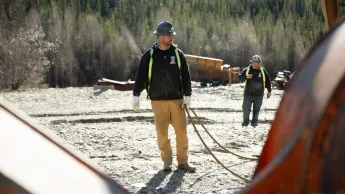 Alaska, la ruée vers l'or - S10E2 - Crise dans Le Klondike - Partie 2
