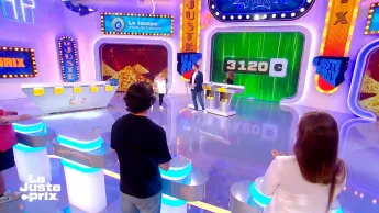 Le juste prix - Émission 45