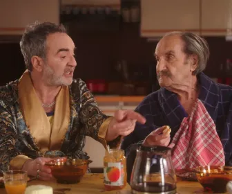 Scènes de ménages