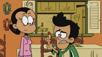 Bienvenue chez les Casagrandes - La journée mère-fille