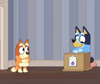Bluey Minisodes