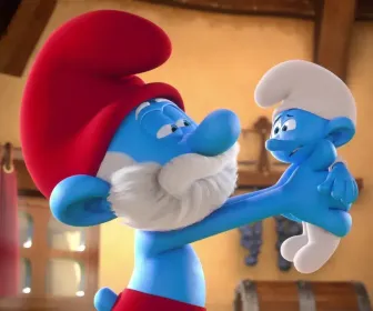 Les Schtroumpfs