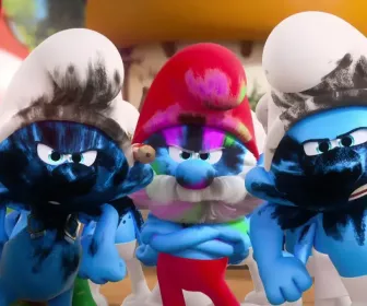 Les Schtroumpfs