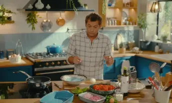 Petits plats en équilibre - Boulettes à la sauce tomate