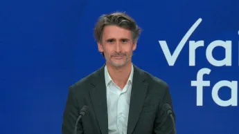 Vrai ou faux, l'émission - Émission du samedi 12 septembre 2026