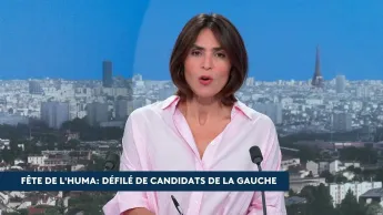 Le Scan info - Émission du samedi 12 septembre 2026