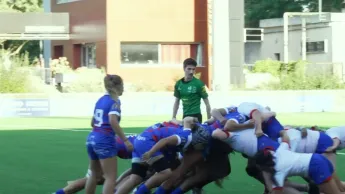 Rencontres à XV - Blagnac : Premier tournoi européen des clubs féminins