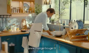 Petits plats en équilibre - Feuilletés aux moules