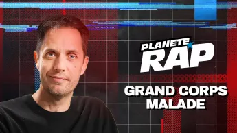 Planète rap - Grand Corps Malade