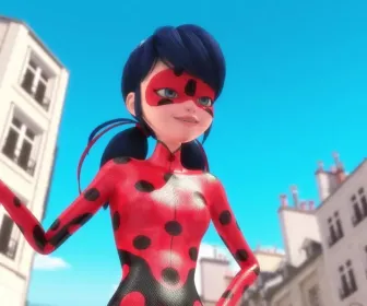 Miraculous : Les Aventures de Ladybug et Chat Noir