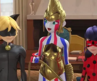 Miraculous : Les Aventures de Ladybug et Chat Noir