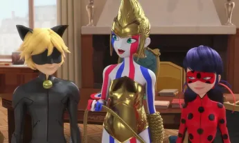 Miraculous : Les Aventures de Ladybug et Chat Noir - Miraculous - Les aventures de Ladybug et Chat Noir - Collusion