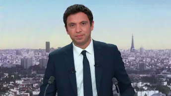 La Matinale Franceinfo - La matinale week-end du dimanche 13 septembre 2026