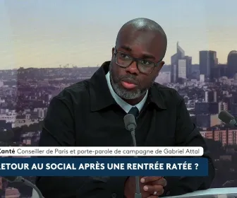 L'invité politique