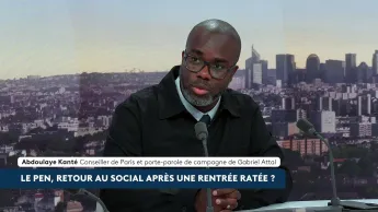 L'invité politique - Le 7.40 franceinfo du dimanche 13 septembre 2026