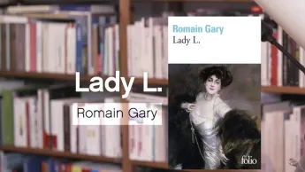 La p'tite librairie - Lady L. - Romain Gary