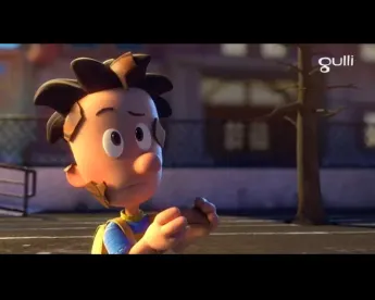 Big Nate - La légende du Guntage