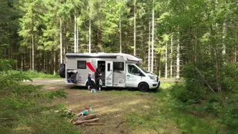 La folie du camping-car : des vacances pas comme les autres - S1E5 - Episode 5