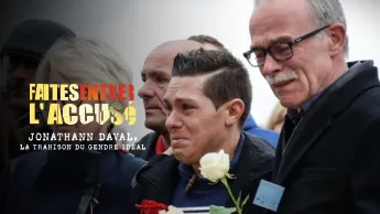 Faites entrer l'accusé - S22E5 - Jonathann Daval, la trahison du gendre idéal