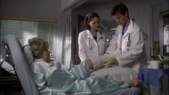 Urgences - S3E19 - On demande le docteur Hathaway